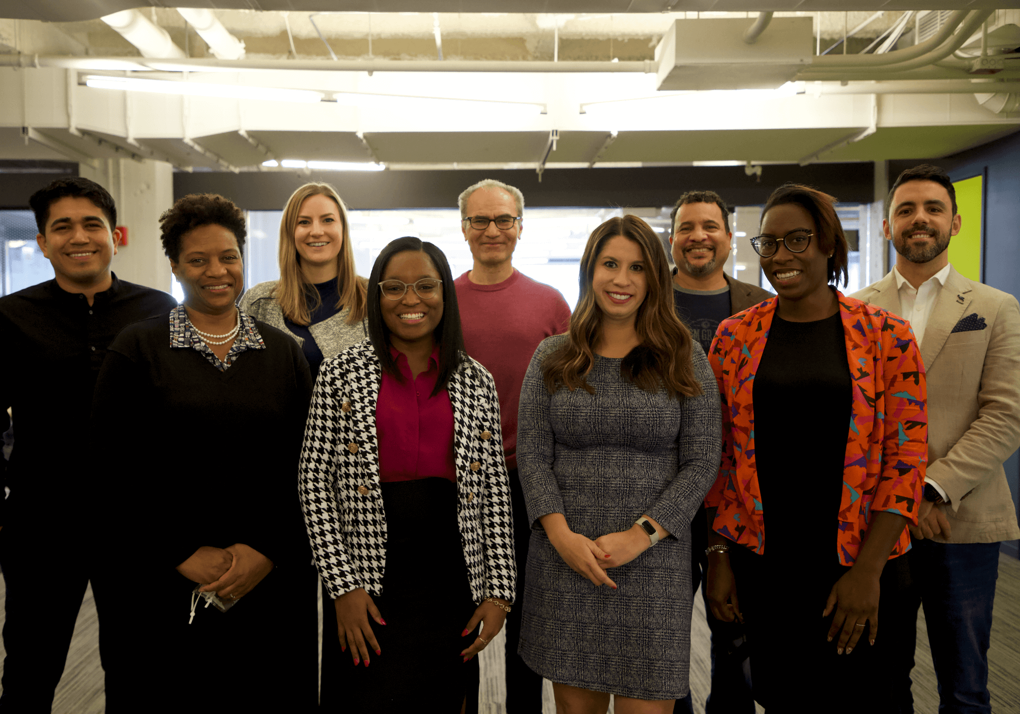 Health Equity Innovation accelerator cohort