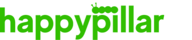 Happypillar logo