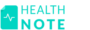 Health Note logo