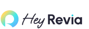 HeyRevia logo