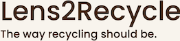 Lens2Recycle logo