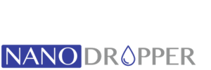 Nanodropper logo
