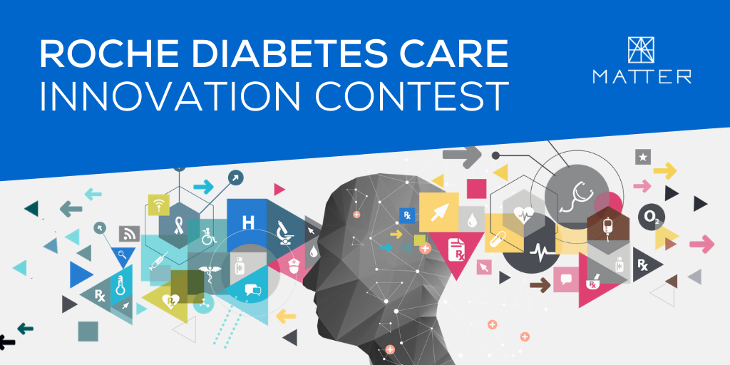 Roche Diabetes Care Innovation Contest Integrated personalized diabetes management Apply by