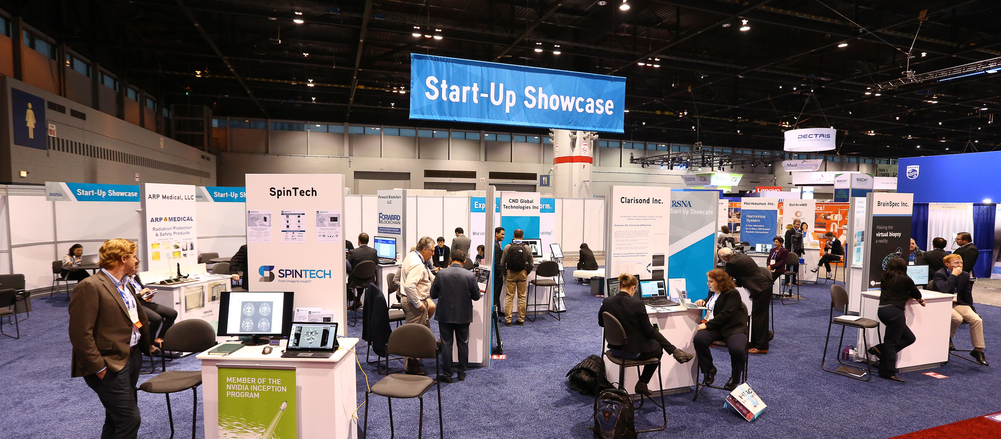 MATTER and RSNA partner to connect startups with radiology leaders